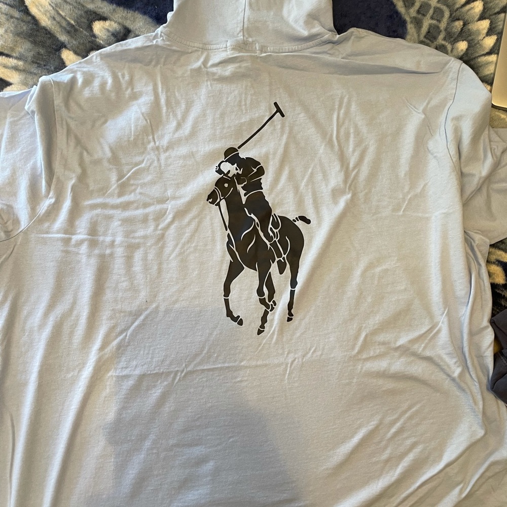 Polo Ralph Lauren 3LT New